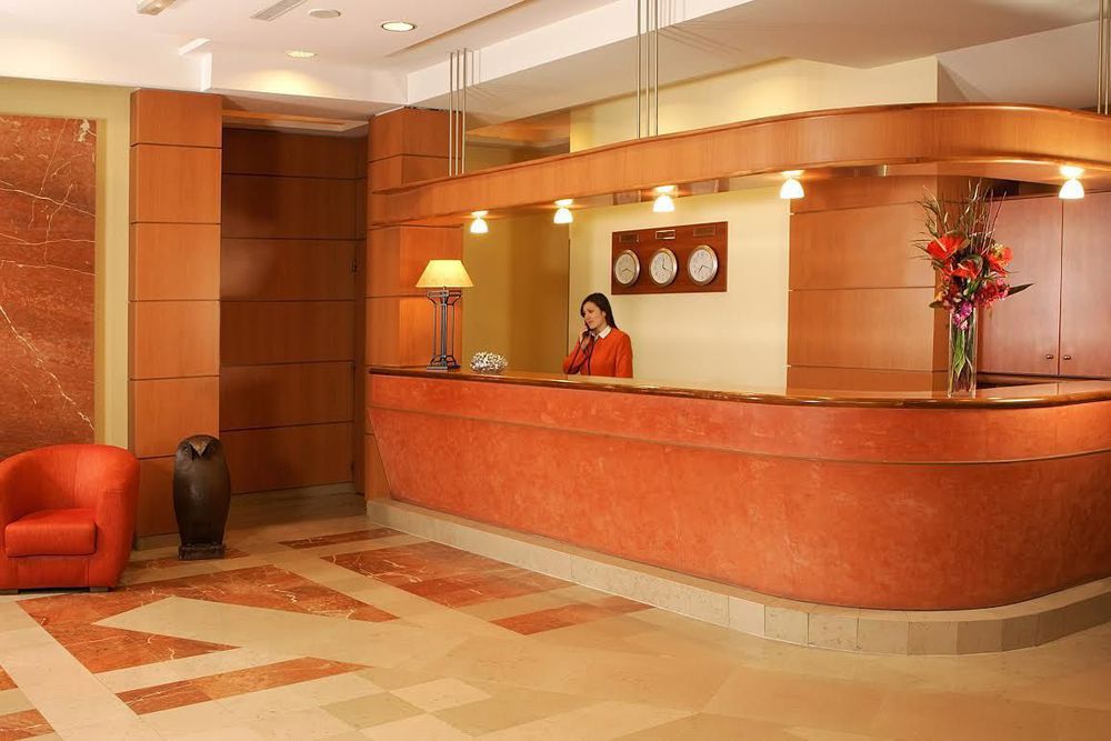 Citadines Tour Eiffel Paris Aparthotel Interieur foto